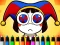 Joc Digital Circus Coloring Adventure on-line