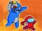 Joc Rainbow Friends Survival Puzzle on-line