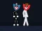 Joc Stickman Huggy Spooky Holiday on-line