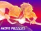 Joc Anime Puzzles on-line