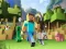 Joc Minecraft touch on-line