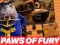 Joc Paws of Fury The Legend of Hank Jigsaw Puzzle on-line