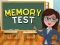 Joc Memory Test on-line