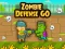 Joc Zombie Defense GO on-line