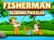 Joc Fisherman Sliding Puzzles on-line