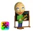 Joc Baldie Jigsaw Challenge on-line