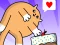 Joc Cats Love Cake on-line