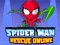 Joc Spider Man Rescue Online on-line