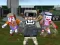 Joc Combat Pixel Arena 3D Zombie Survival on-line