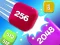 Joc Chain Cube 2048: 3D Merge Game on-line