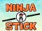 Joc Ninja Stick on-line