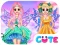 Joc Princess In Colourful Wonderland on-line