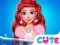 Joc Princess Turned Into Mermaid on-line