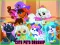 Joc Cute Pets Summer Dress Up on-line