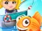 Joc Nastya Fishing game on-line