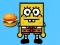 Joc SpongeBob Hidden Burger on-line