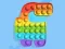 Joc Fidget Toys Pop It on-line