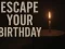 Joc Escape Your Birthday: Horror Escape on-line