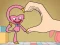 Joc Finger Heart Monster Refil on-line