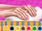 Joc Princess Fashion Nail Art DIY Blog on-line