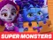 Joc Super Monsters Jigsaw Puzzle on-line