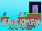 Joc Stickman Party Parkour on-line