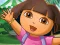 Joc Dora the Explorer Jigsaw Puzzle Collection on-line