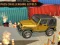 Joc Classic Real 4x4 Jeep Parking Drive Game on-line