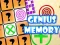 Joc Genius Memory on-line