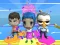 Joc Fall Guys And Girls Chibi Race Knockdown Multiplay on-line