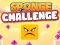 Joc Sponge Challenge on-line
