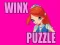 Joc Winx Puzzle on-line