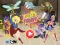 Joc DC Super Hero Girls Food Fight on-line