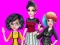 Joc College Girl Squad Fashion Dressup on-line