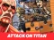 Joc Attack on Titan Jigsaw Puzzle on-line