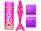 Joc Color Reveal Mermaid Doll on-line
