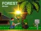 Joc Noob vs Zombies - Forest biome on-line