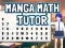 Joc Manga Math Tutor on-line