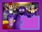 Joc Grimace Shake Puzzle on-line