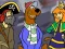 Joc Scooby Doo Dress Up on-line