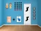 Joc Blue House Escape 4 on-line