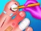 Joc Funny Nail Doctor on-line