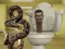 Joc Python Snake Kill Skibidi Toilet Backrooms on-line