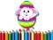 Joc Easter Fun Coloring Book on-line