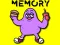 Joc Grimace Memory Challenge on-line