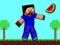 Joc Noob Platform Adventure on-line