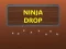 Joc Ninja Drop on-line