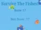 Joc Survive The Fishes on-line