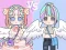 Joc DIY Anime Doll Dress Up on-line