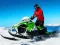Joc Snowmobile Jigsaw on-line